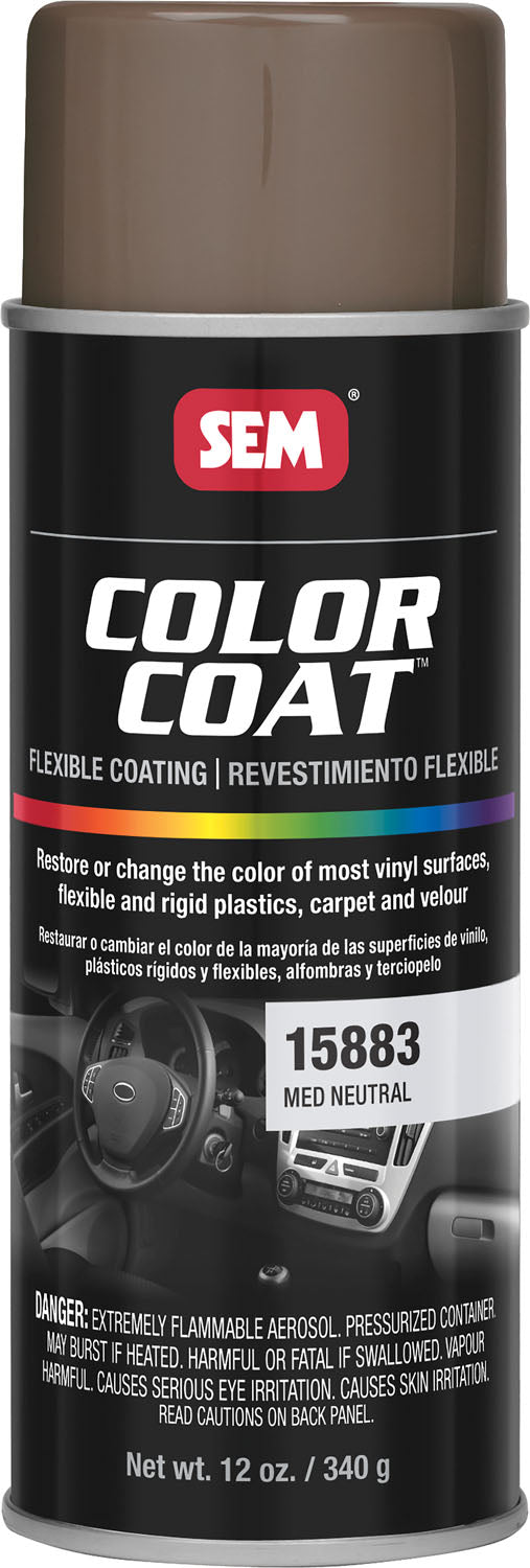 Sem Products Color Coat - Med Neutral