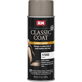 Classic Coat - Shale