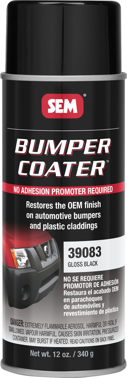 Bumper Coater - Gloss Black