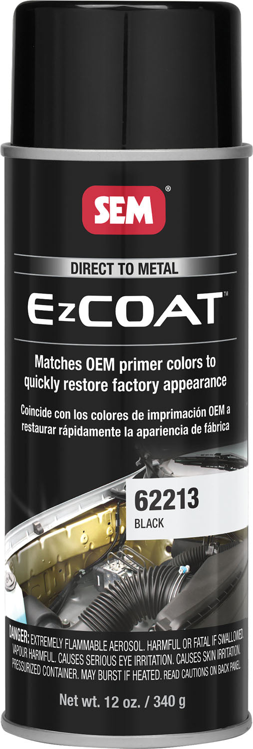 Sem Products Ez Coat - Black
