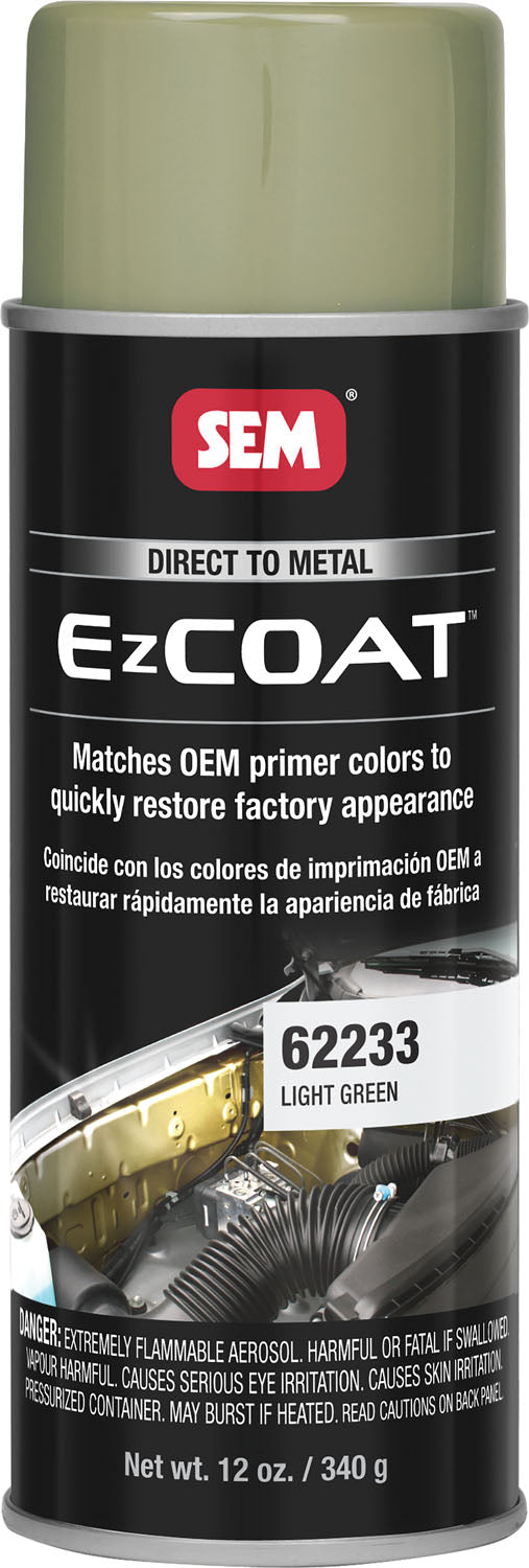 Ez Coat - Light Green