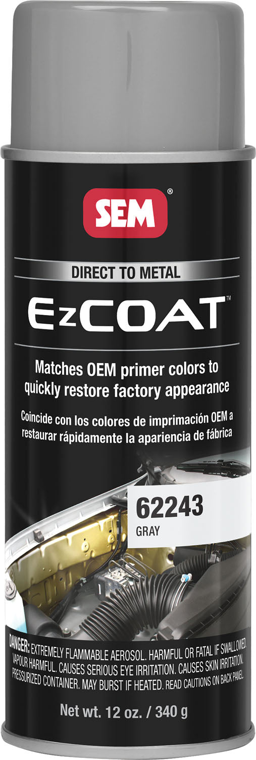 Sem Products Ez Coat - Gray