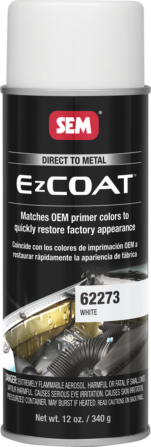 Sem Products Ez Coat - White