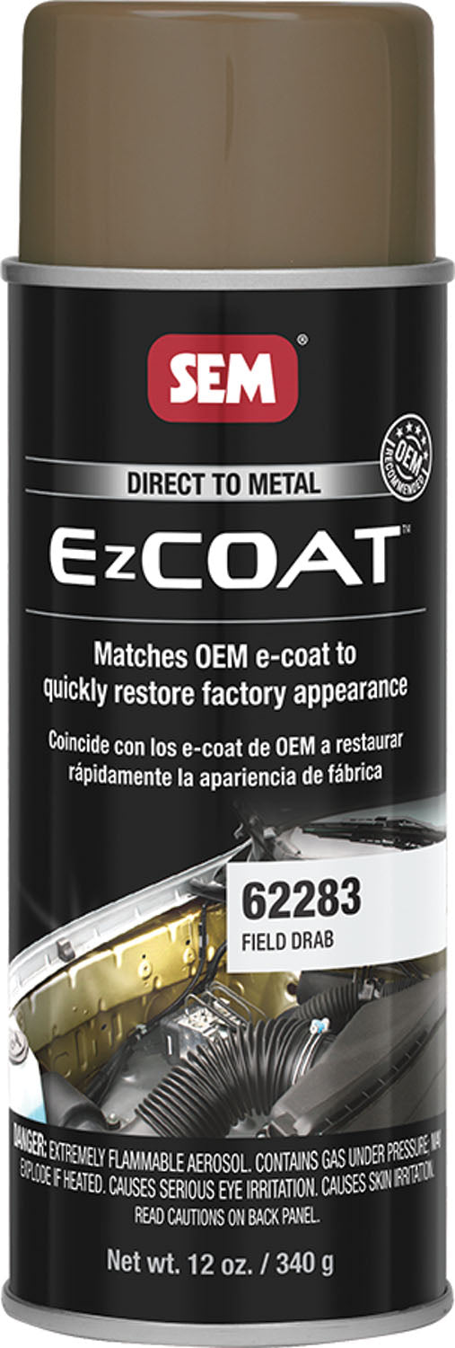 Sem Products Ez Coat Field Drab