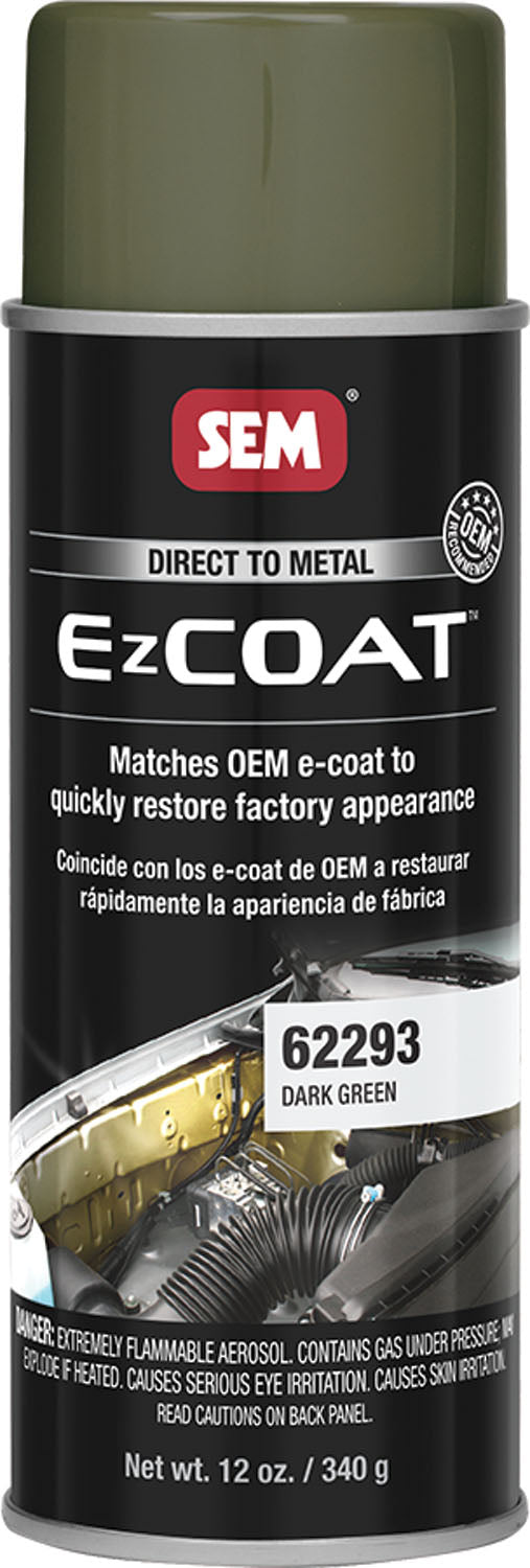 SEM Products EZ Coat Dark Green