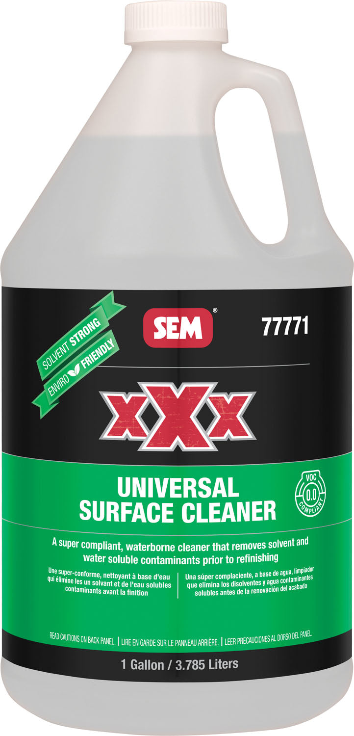 Xxx Universal Surface Cleaner