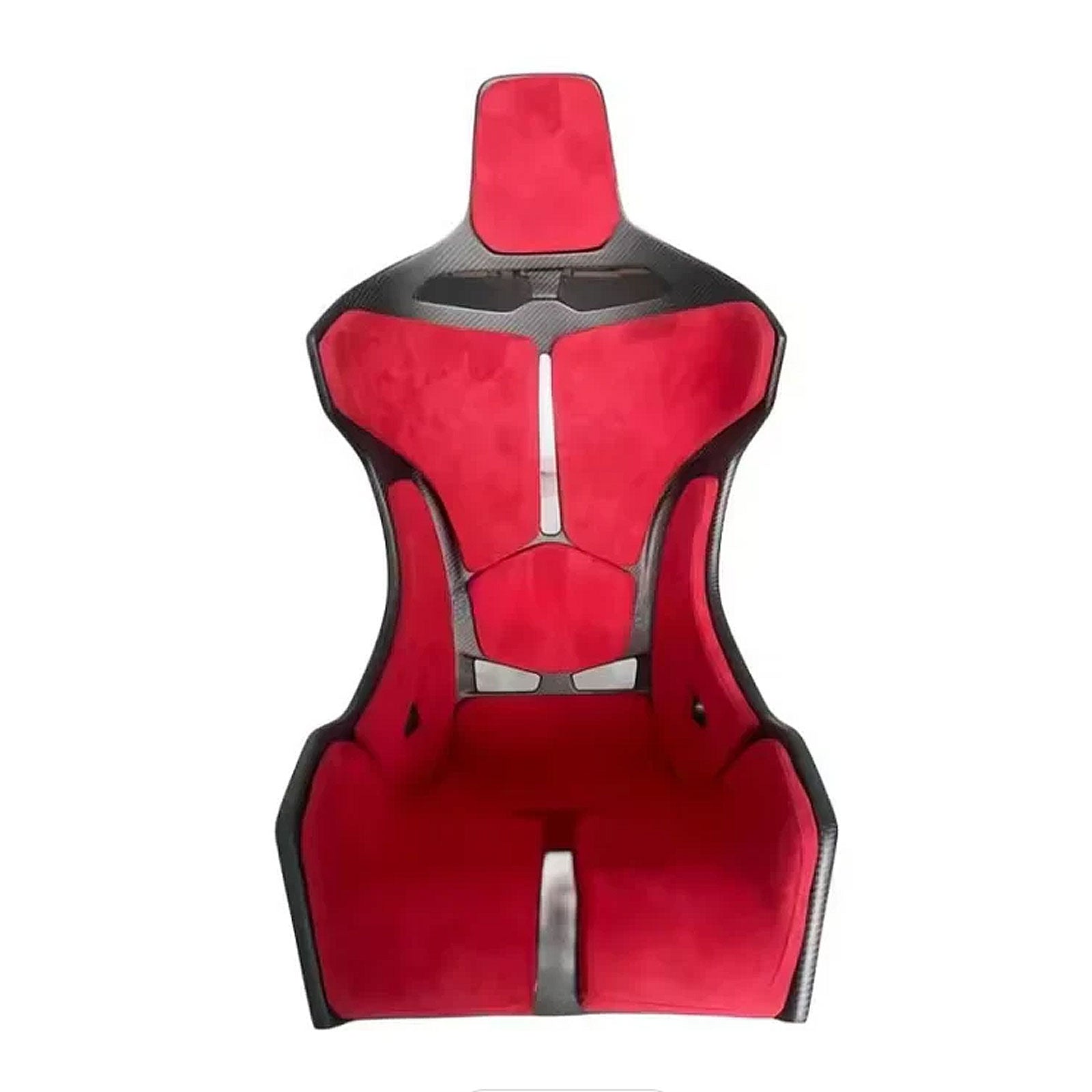 Senna Style Dry Carbon Fiber Racing Seats for McLaren 570S 570GT 600LT 720S P1 MP412C