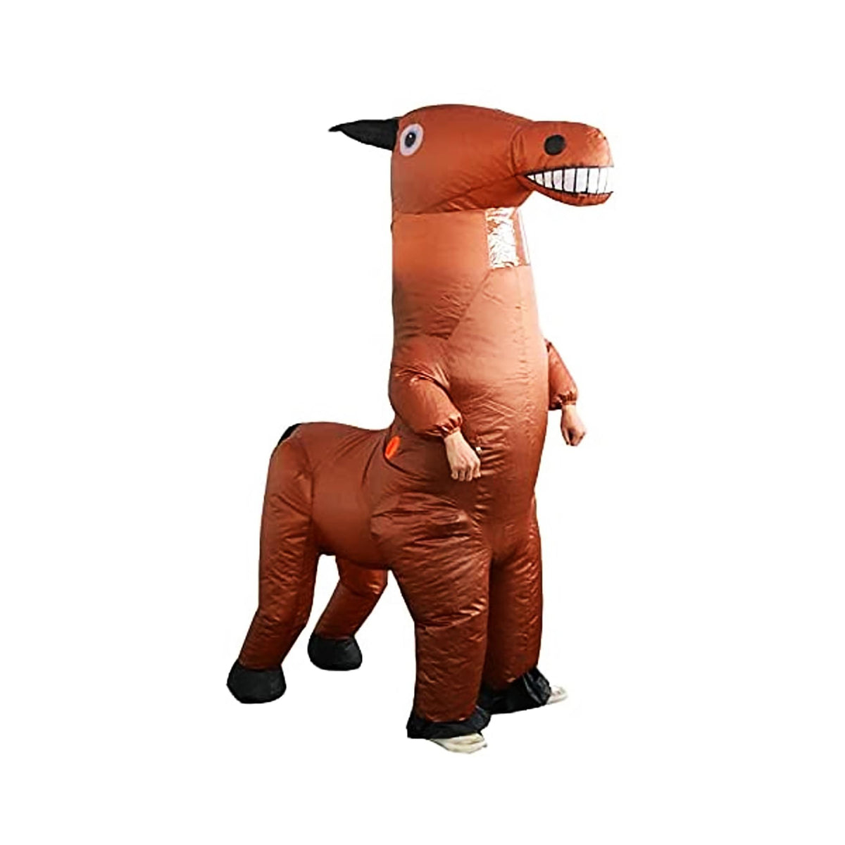 Horse Inflatable Adult costume