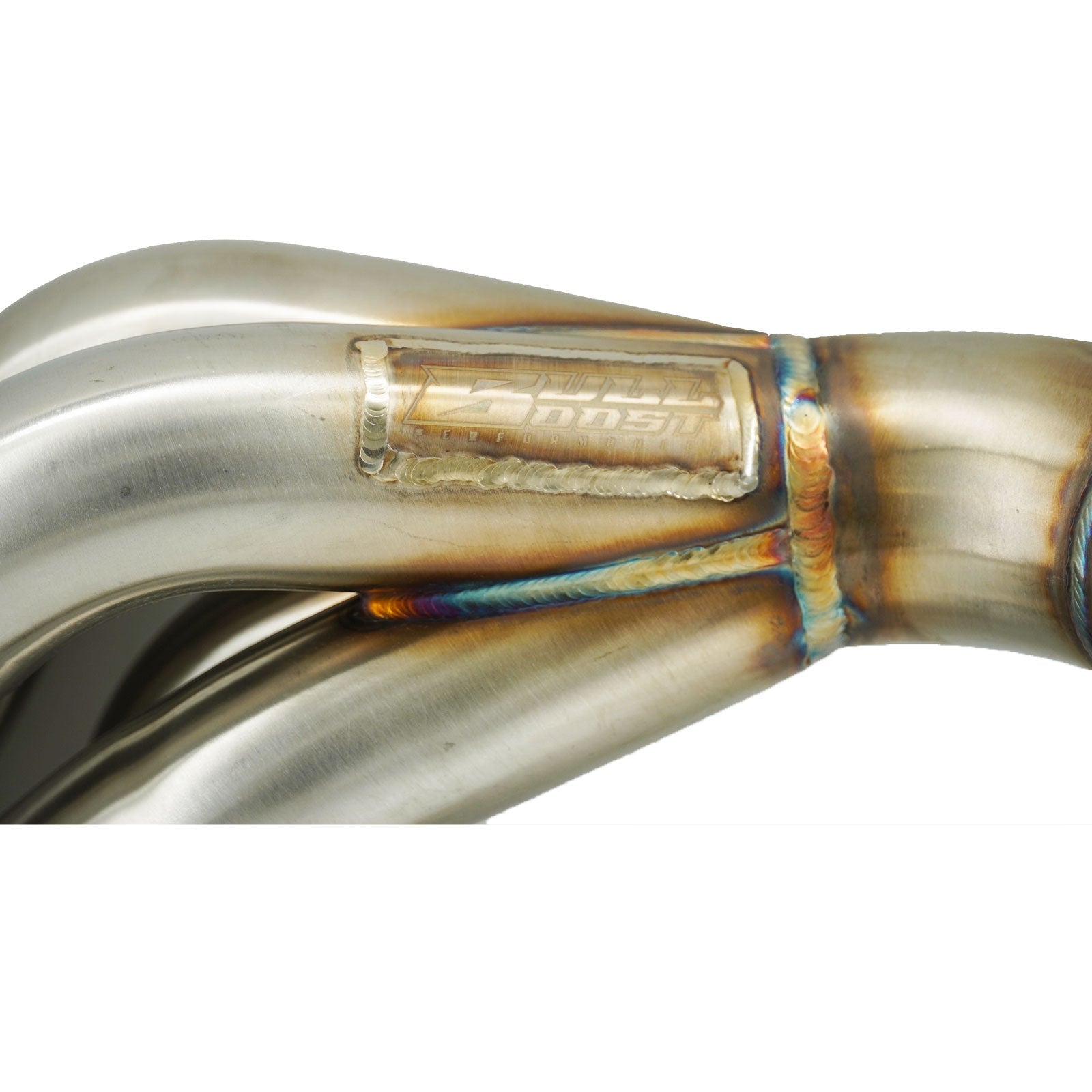 V Band Sidewinder Priority Turbo Manifold K-Series K20 K24 06-11 8th Gen EP3 Civic Si Type R