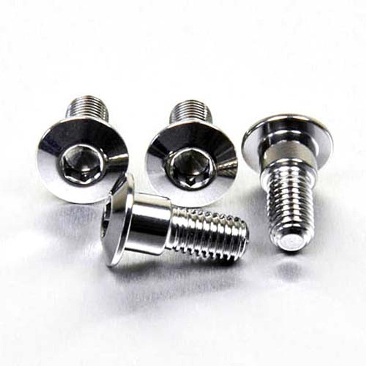 PRO BOLT Stainless Steel Pillion Footrest Hanger Bolt Kit (SSPREST350)