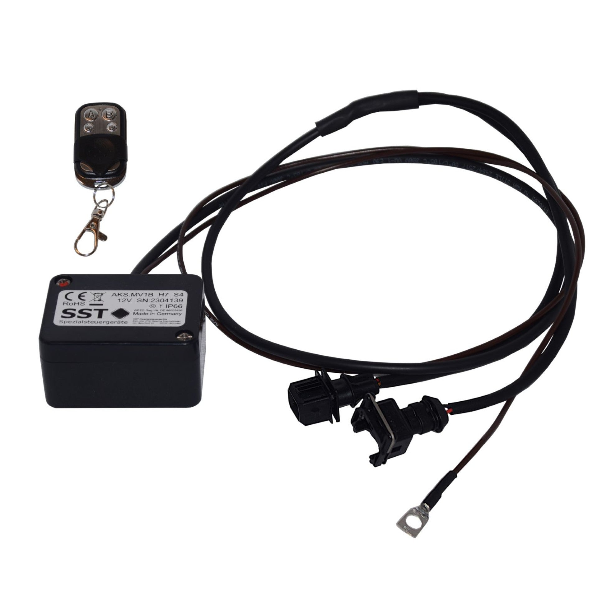 SST Exhaust Valve Controller BMW E90 F10/F06/F12/F13