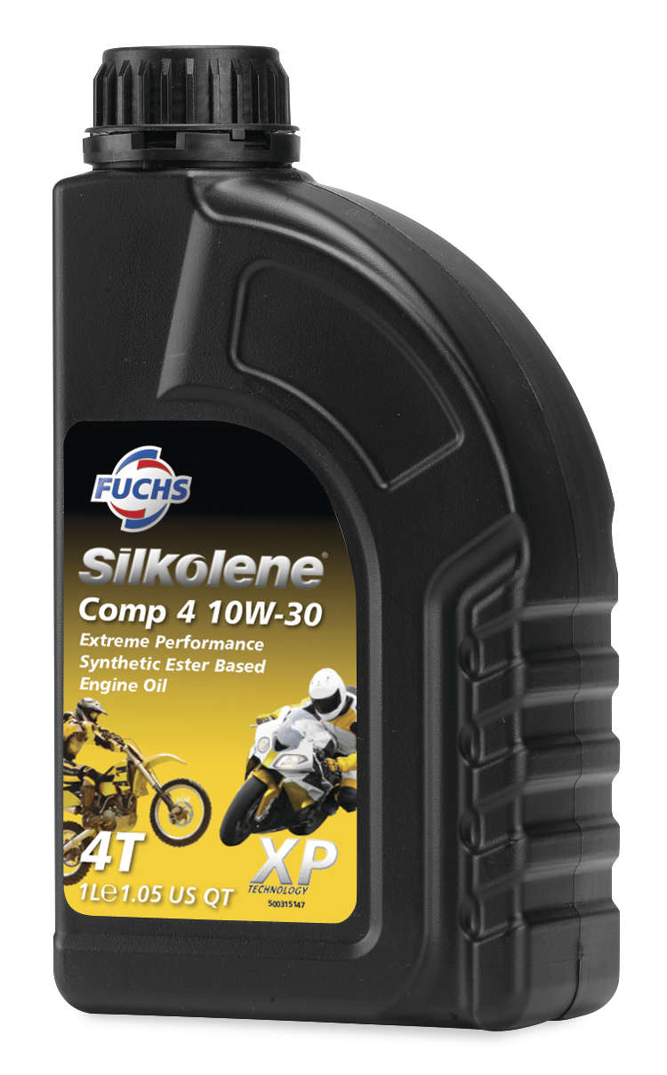 SIOLKOLENE 4T COMP 4 10W-30 LITER