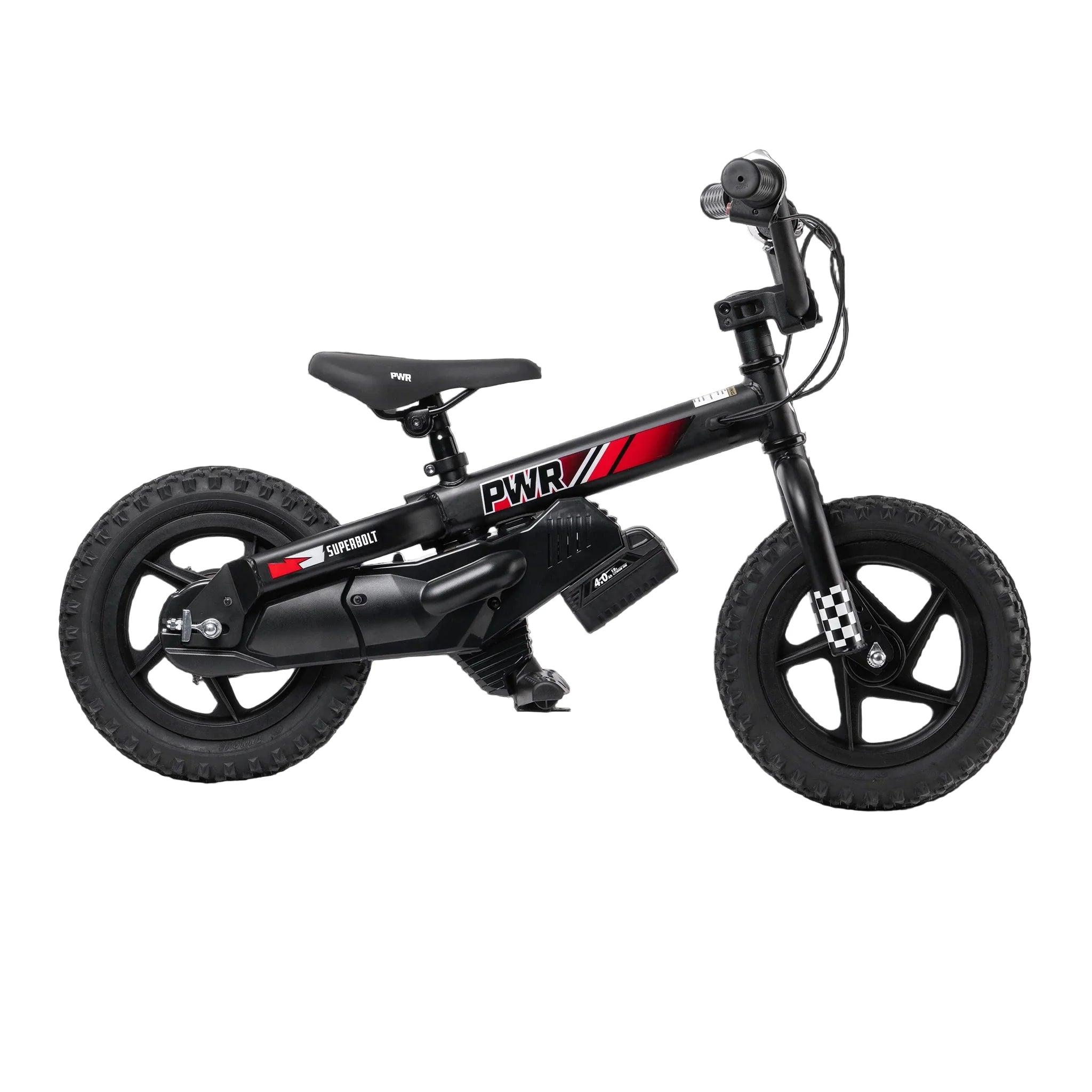 PWR Bike Superbolt BB-12 (No box New Demo Bike)
