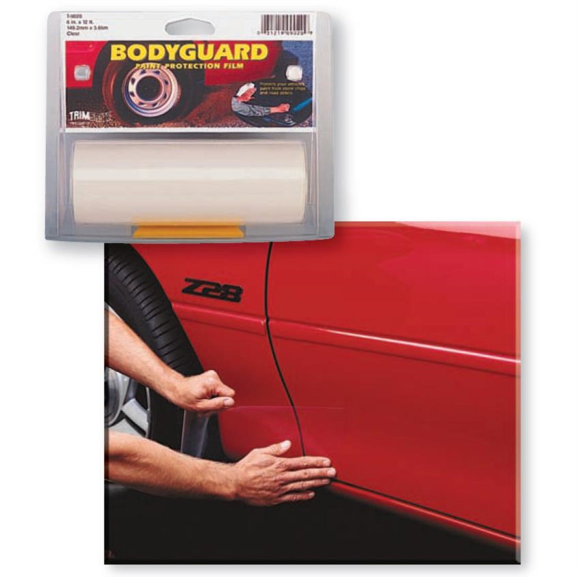 BODY GUARD KIT 6IN X 12FT