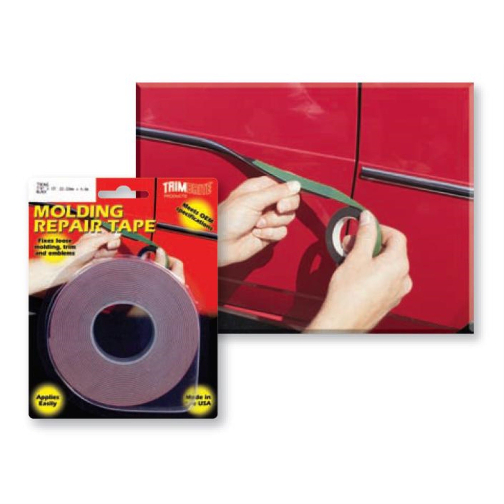Trimbrite T9042 Molding Rep Tape 1/2 X15'