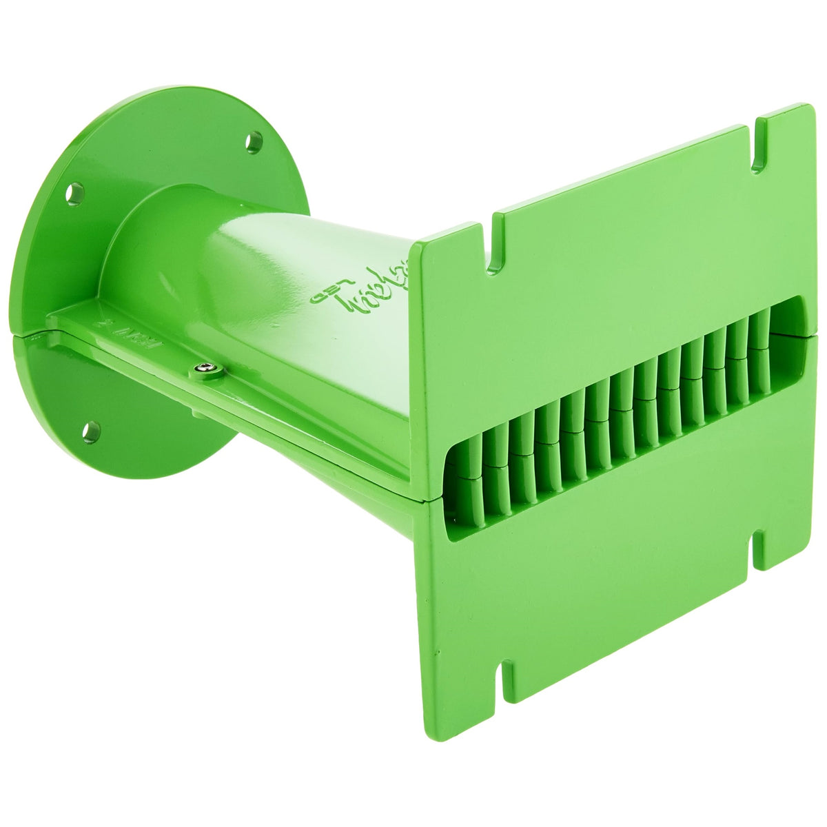 High Frequency Acoustic Waveguide For Bolt On Drivers With 2-In Throat Green