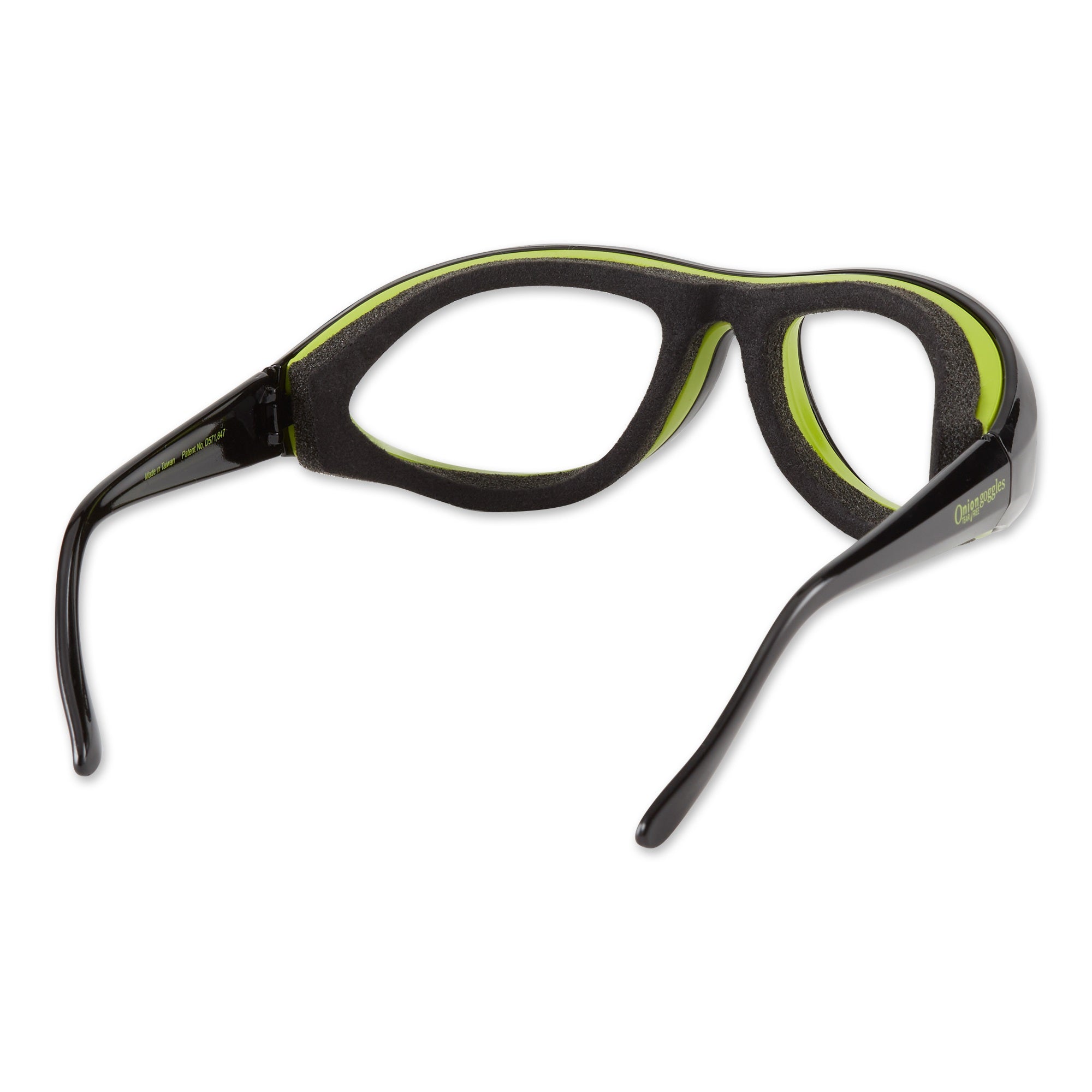 Rsvp Onion Goggles - Black Frame