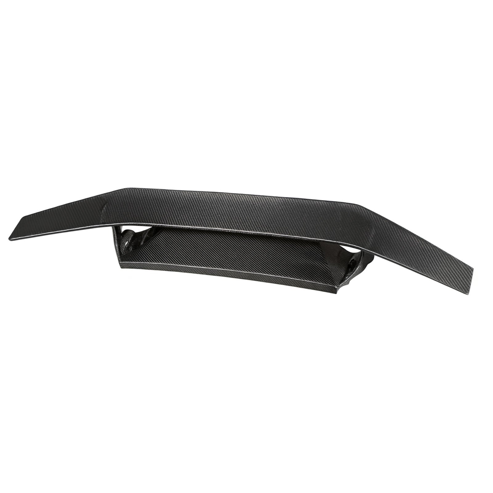 Tecnica Style Carbon Fiber Rear Spoiler Wing Base for Lamborghini Huracan EVO LP610 LP580