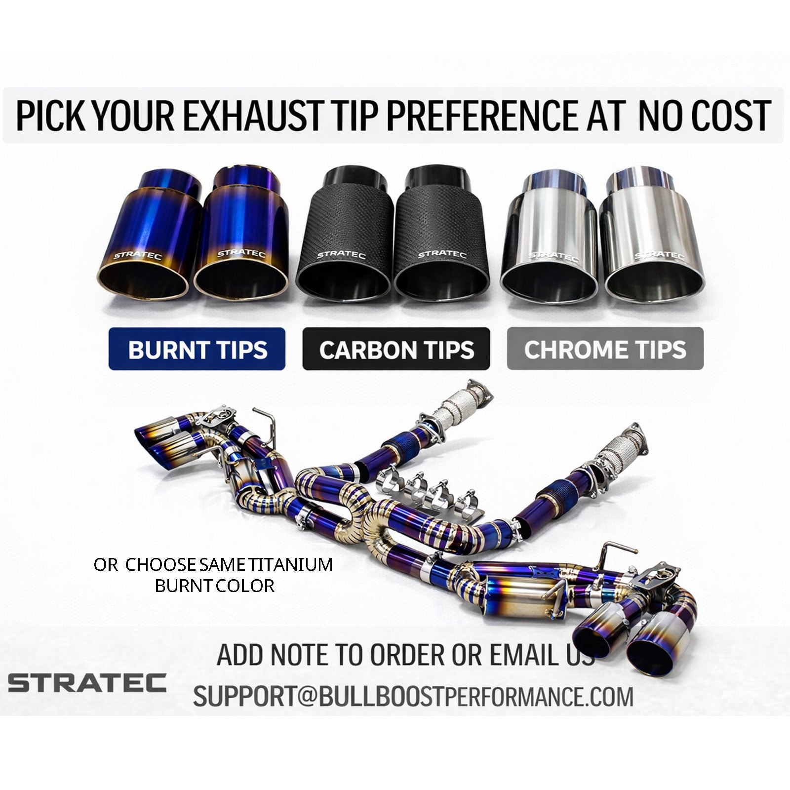 Stainless Valved Catback Exhaust for Porsche Boxster S Cayman S 987 987.1