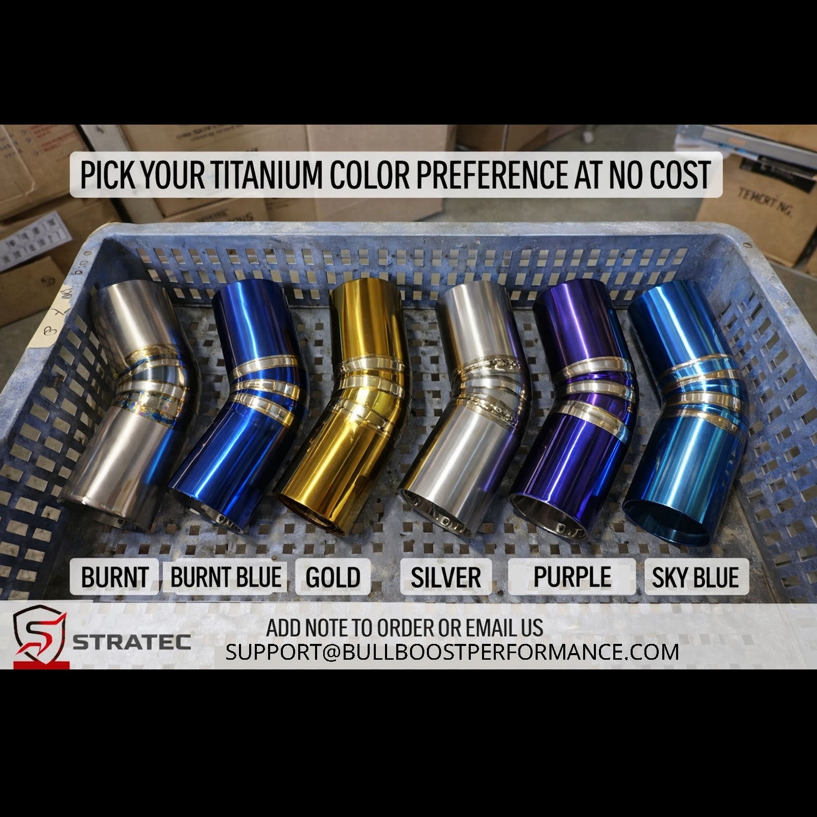 Titanium Exhaust X Pipe System for Lamborghini Huracan EVO STO