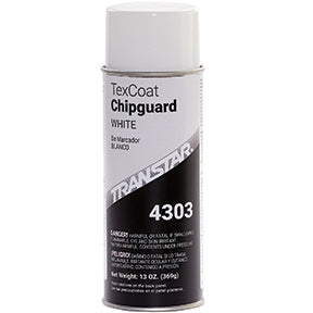 White Tex Coat Chip Guard, 16 Oz. Aerosol