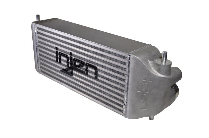 Injen FM9102I EcoBoost Bar & Plate Front Mount Intercooler for 20152018 Ford F150 2.7L3.5L