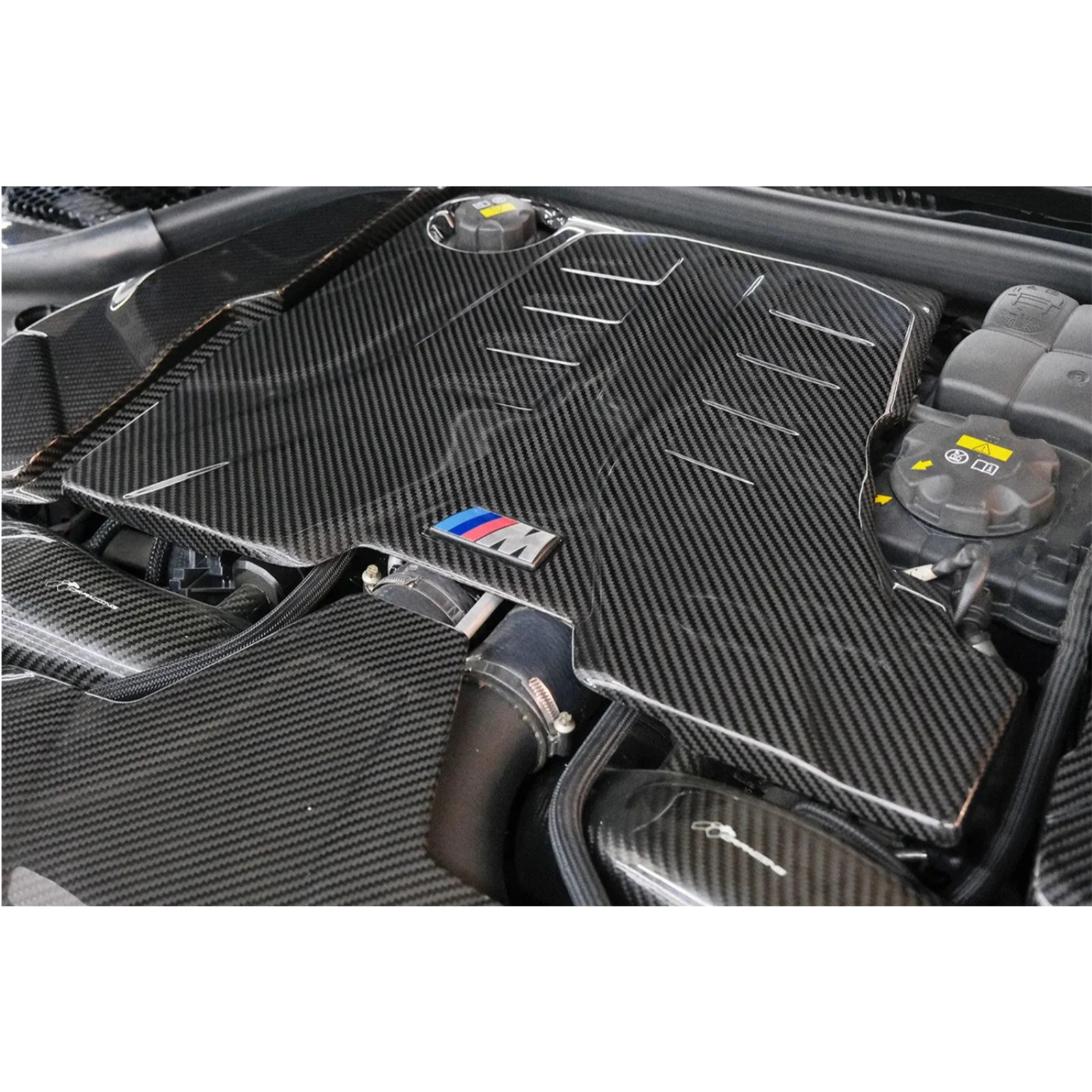 Carbon Fiber Complete Engine Bay Kit for BMW F90 M5 F91 F92 F93 M8 G30 5 Series