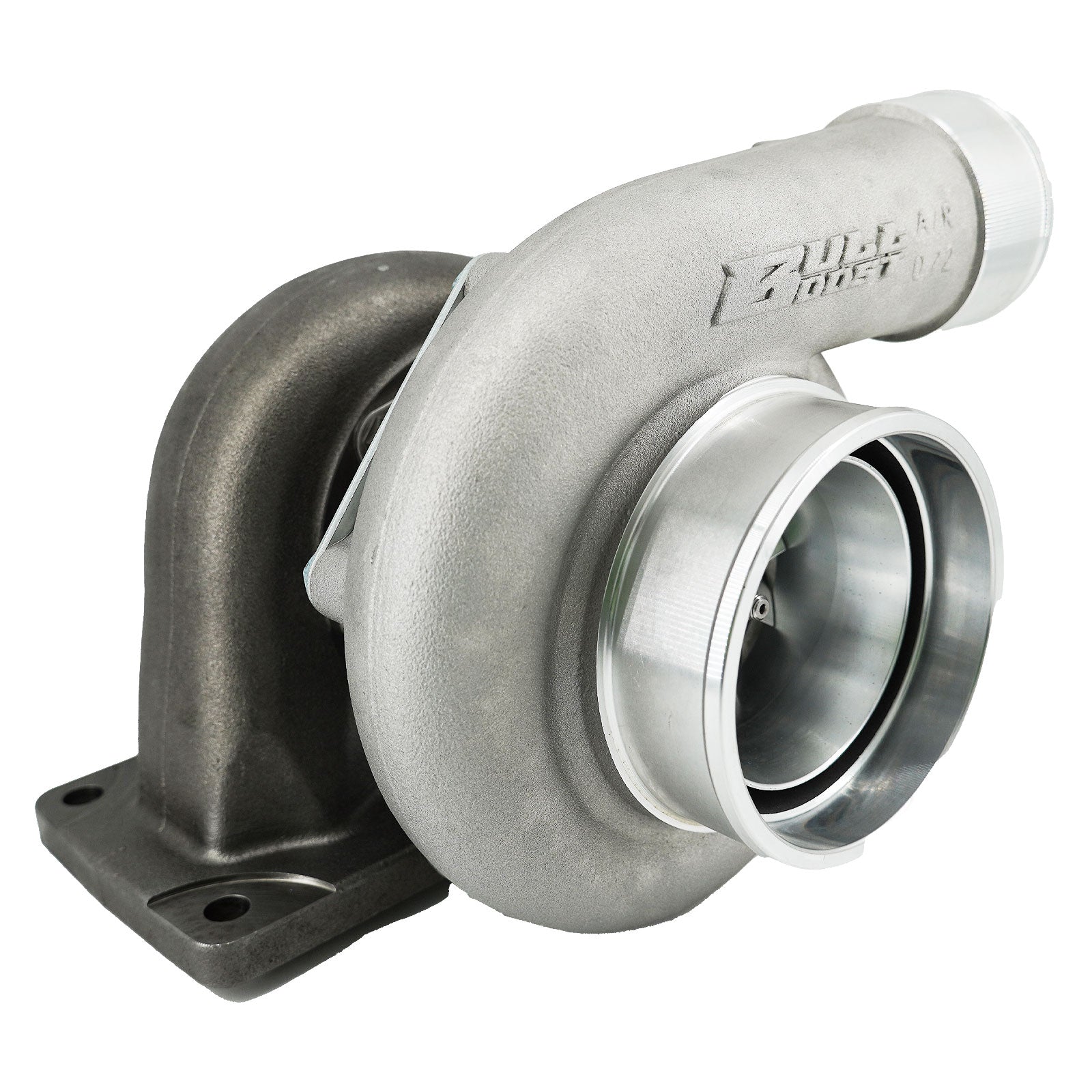 Gen II 2 GTX3582R GT35 T4 .82AR Turbine Housing Dual Ceramic Ball Bearing Turbo