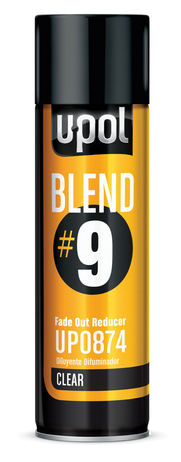 Blend#9 Fade Out Reducer (Clear)