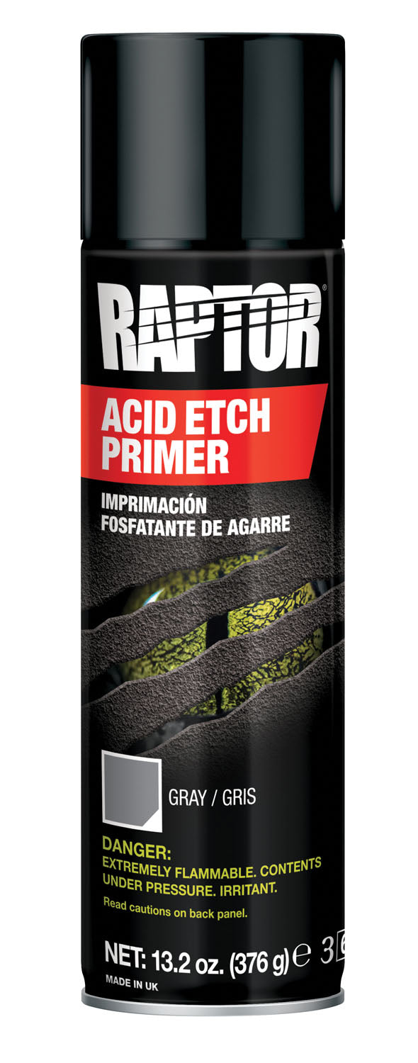 Raptor Acid Etch Primer