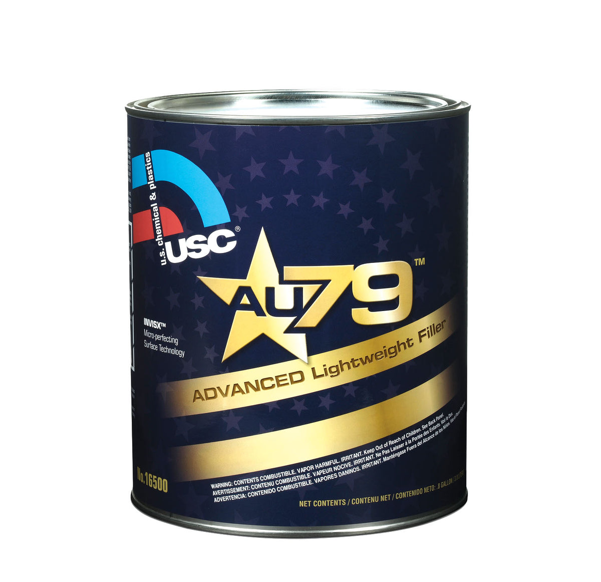 Au79 Advanced Lightweight Filler, Gallon