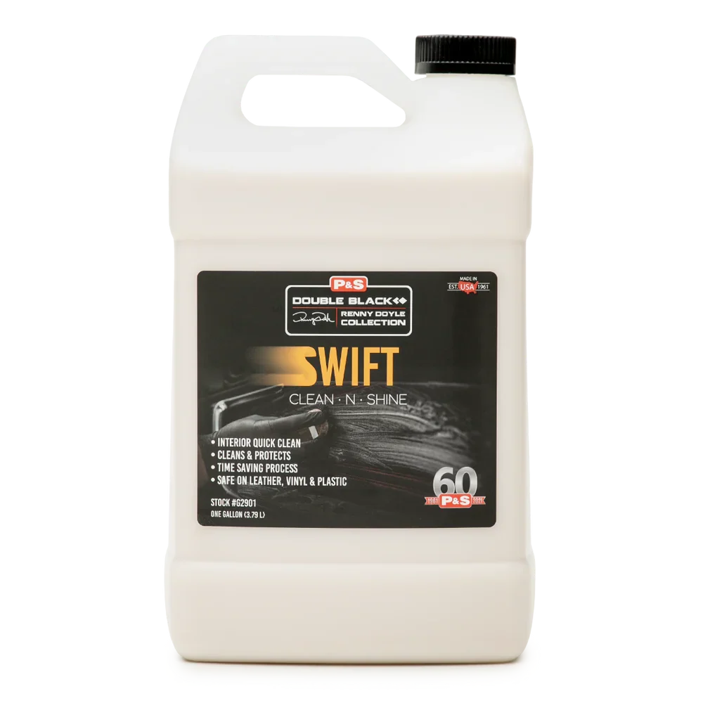 P&S SWIFT CLEAN AND SHINE GALLON