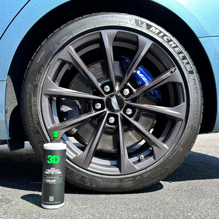 3D GLW SIO2 CERAMIC MATTE TIRE 64