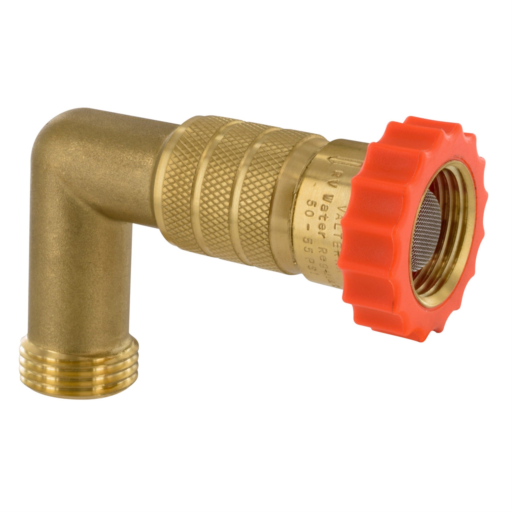 WTR REGULATOR W/HOSE SAVE