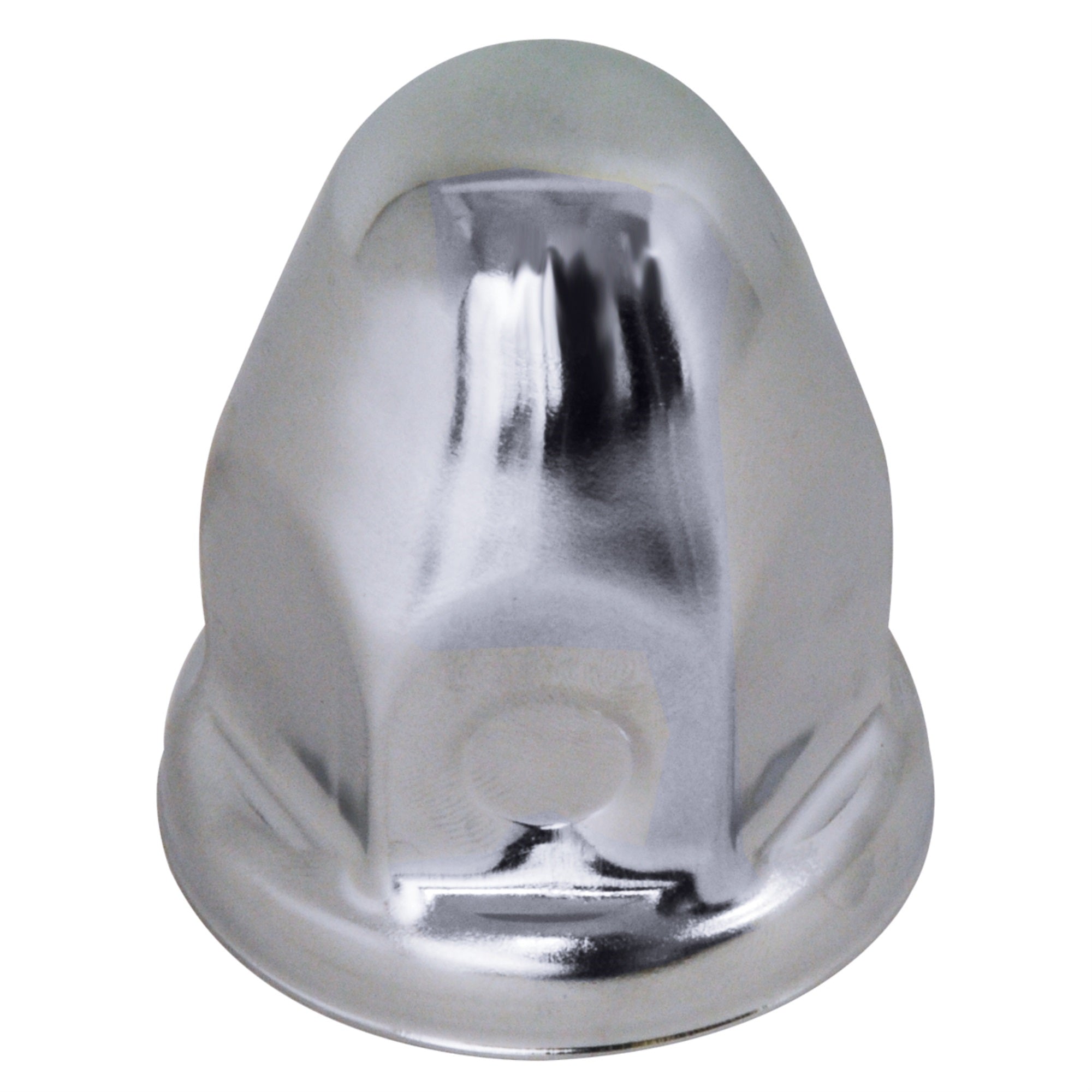 LUGNUT 11/2 .in X2 .in  FLANGED CHROME