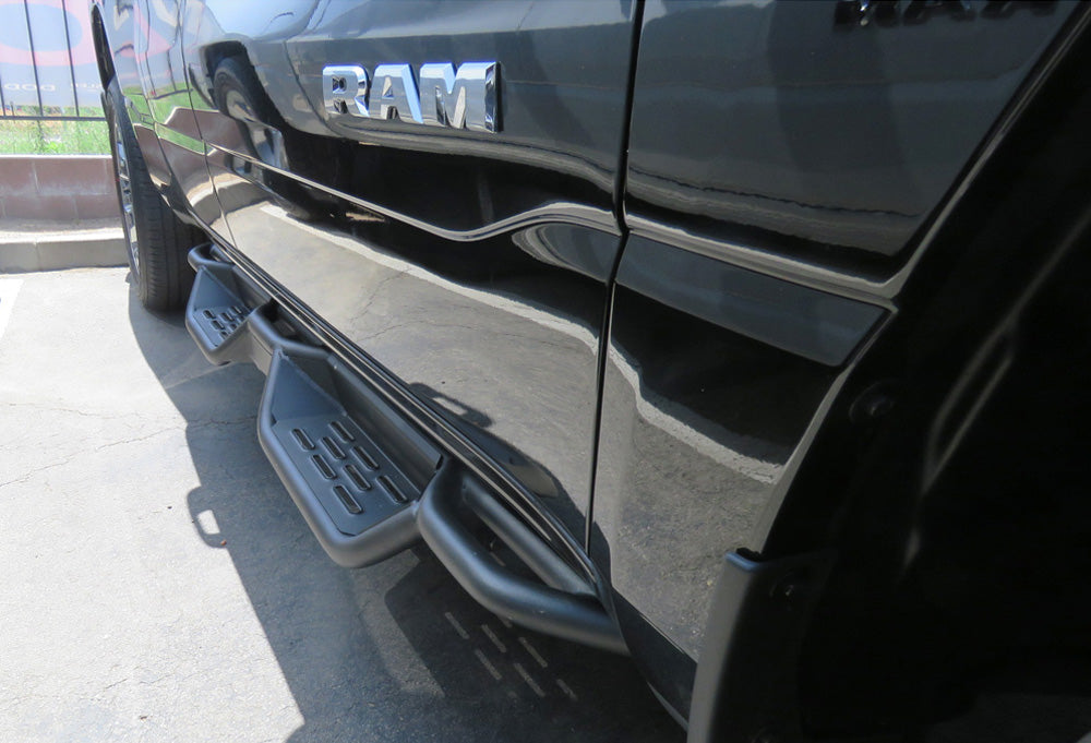 2019-2020 Ram 1500 Quad Cab (Excl. 2019 Ram 1500 Classic)
