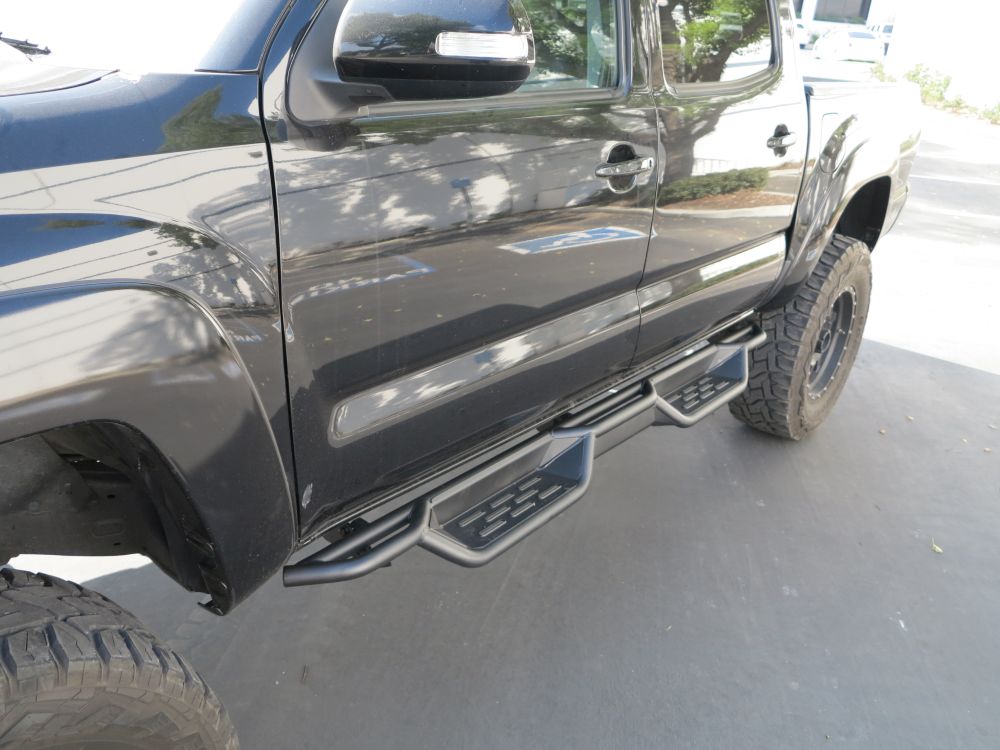 2005-2019 Toyota Tacoma Double Cab/Crew Cab