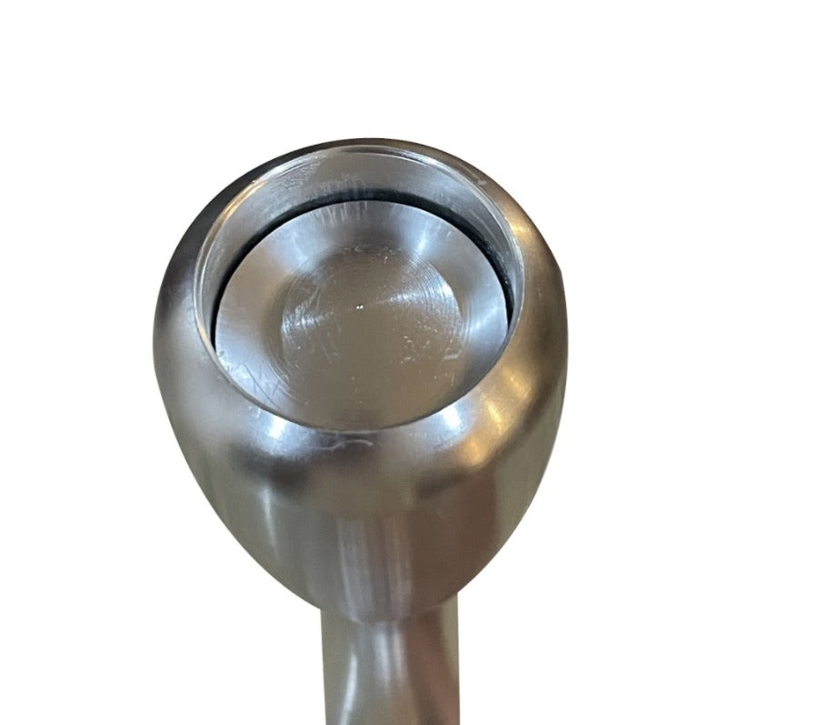 Billet Short Shifter Box For BMW N20 N54 N55 3.0L 135i 335i 2.0L Turbo 135 335 Silver
