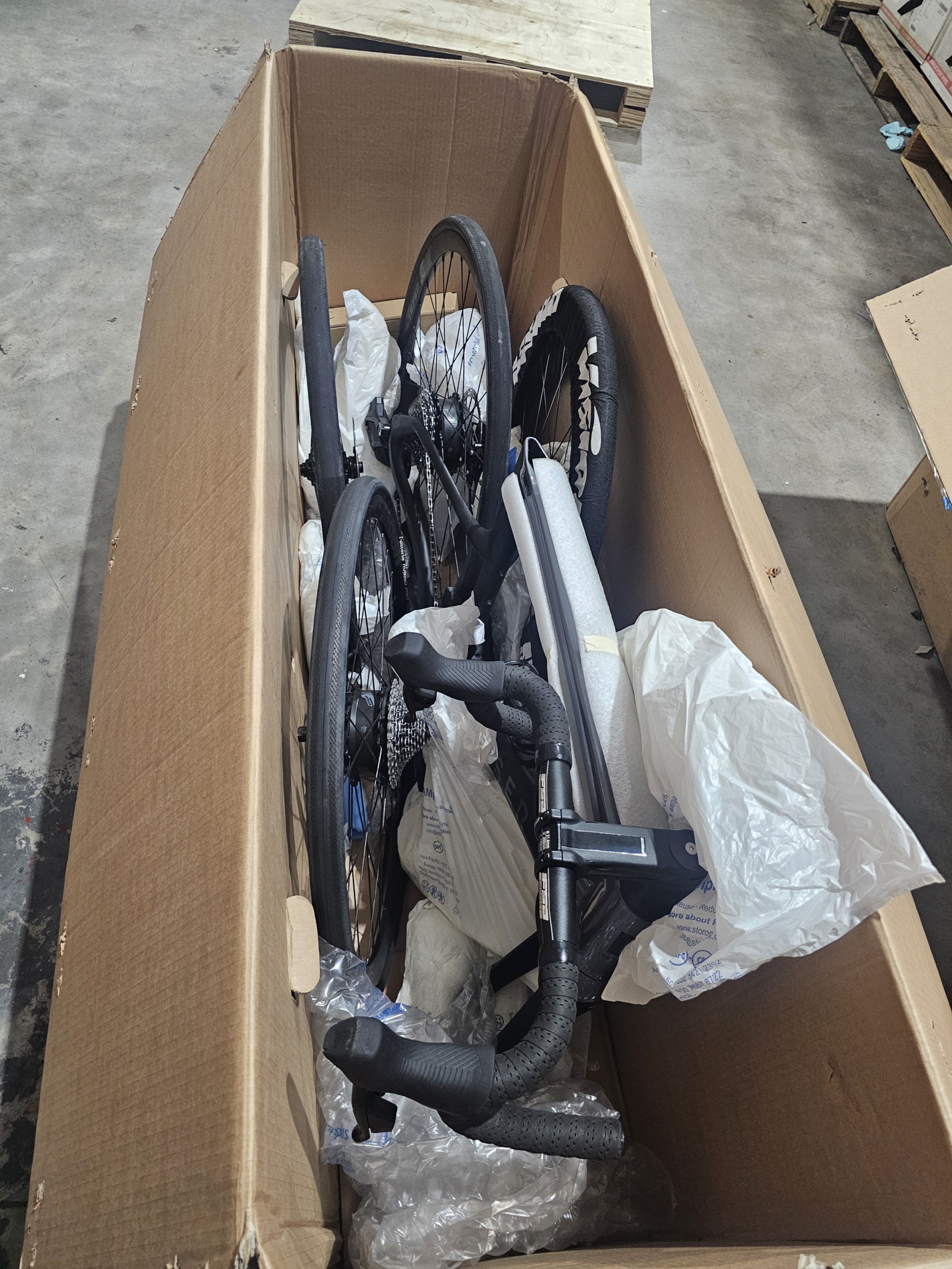 Fantic F-Moser-Rd-Rival-My23-Irid-Md - (Open Box)