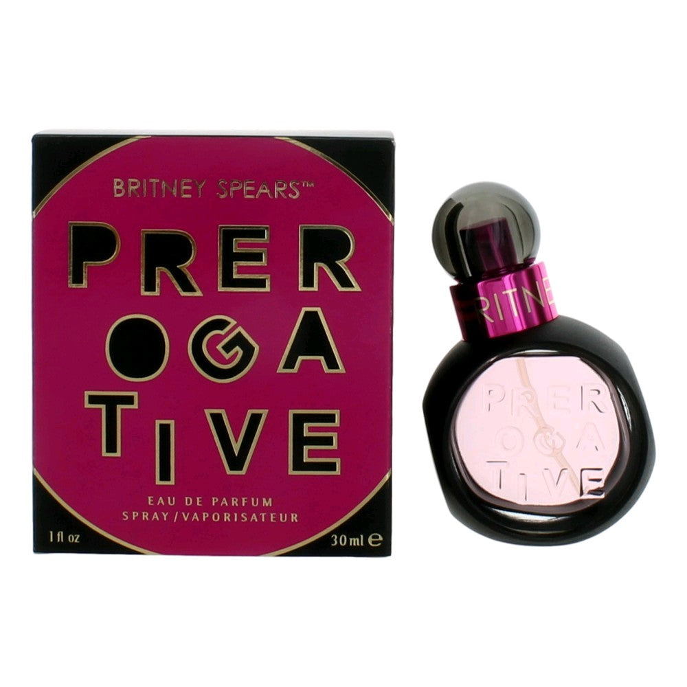 Prerogative by Britney Spears  1 oz Eau de Parfum Spray for Women-New