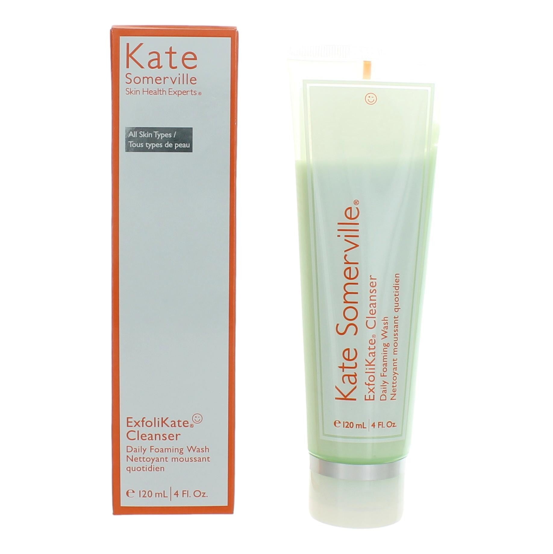 Kate Somerville by Kate Somerville  4 oz ExfoliKate Daily Cleanser-New
