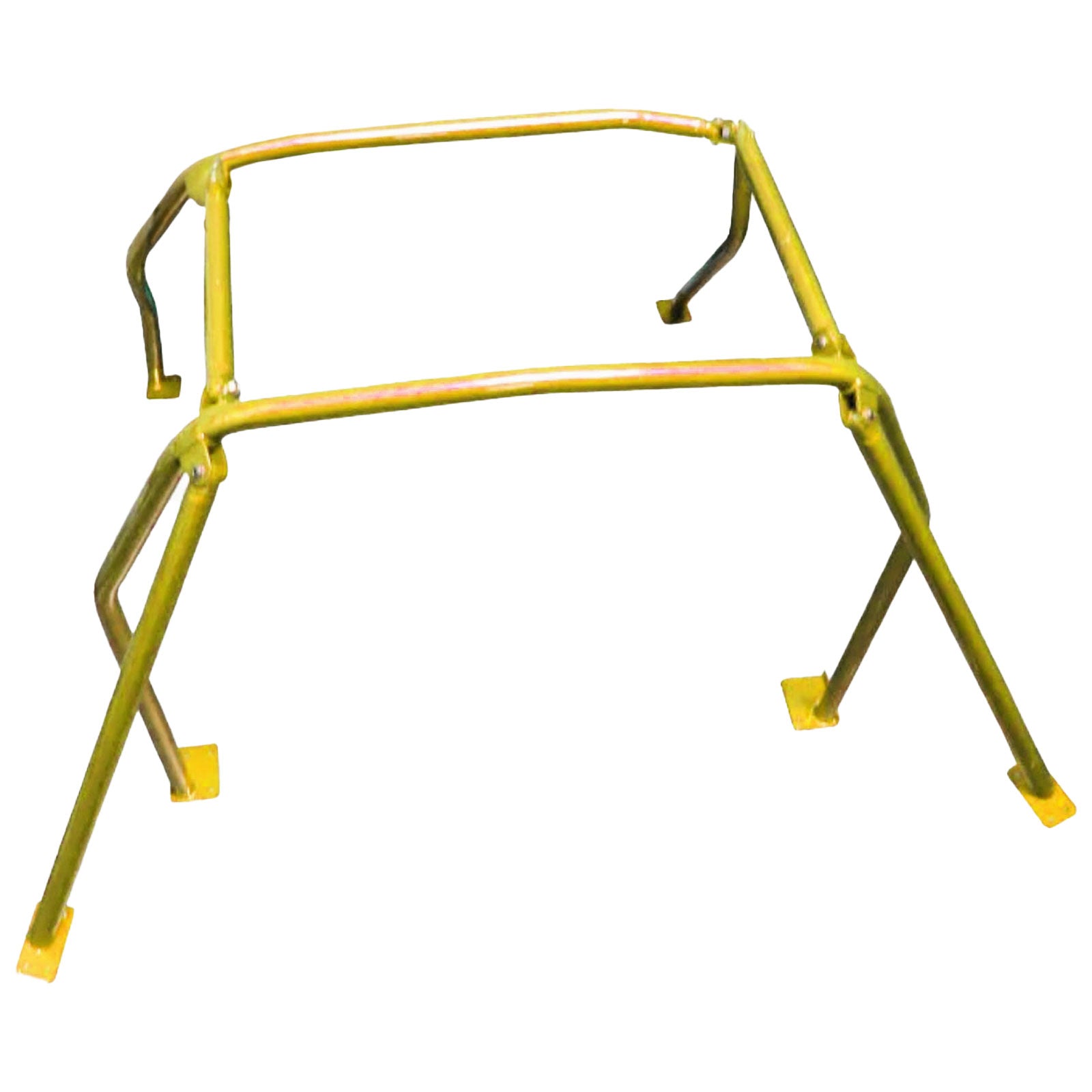 For 96 97 98 99 00 Honda Civic Ek 3Dr Hatchback Jdm 6-Point Steel Roll Cage