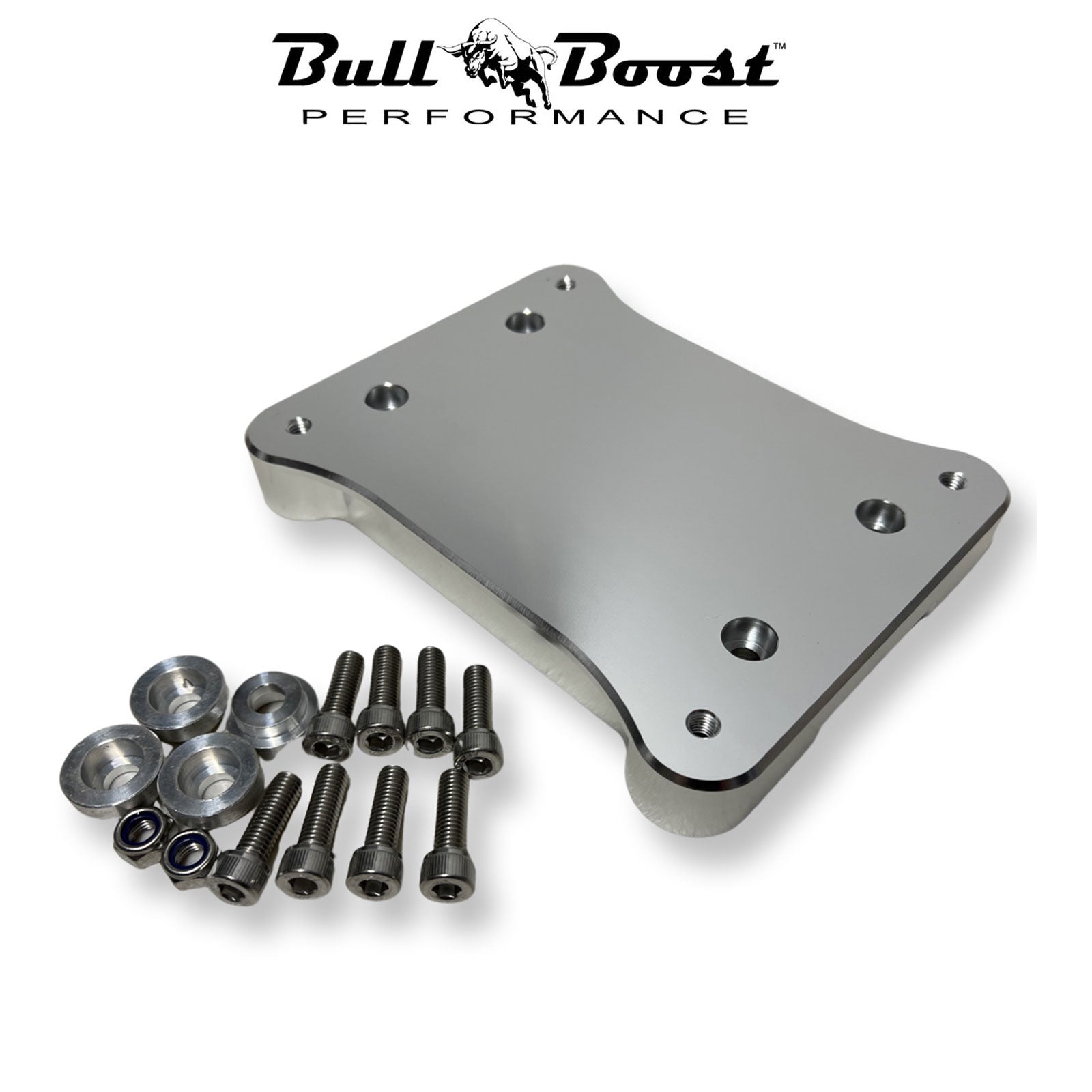 Billet Shifter Shift Box For Honda Acura B Series AWD CRV B16 B18 B20 Baseplate