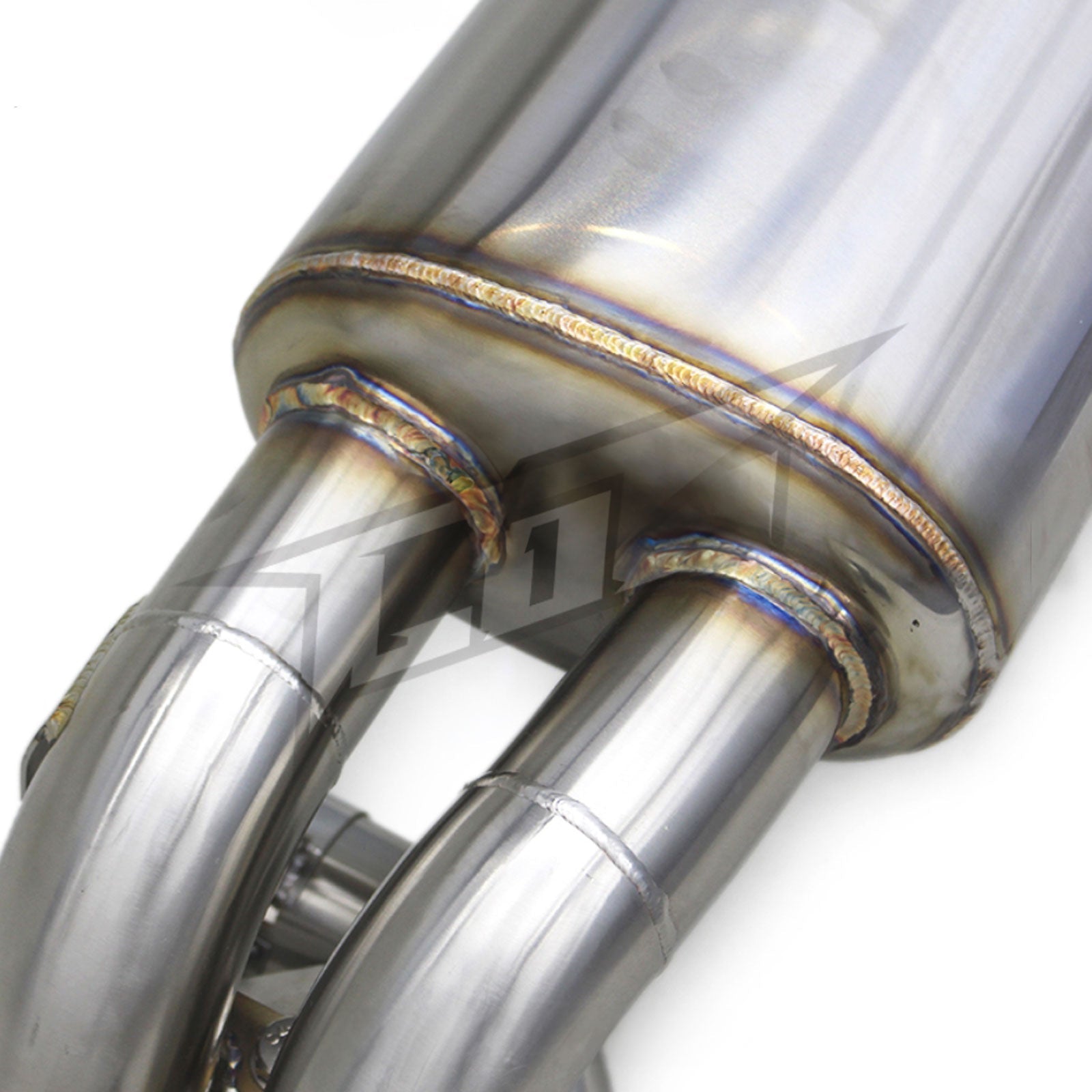 T304 Valved Catback Exhaust System for Ferrari 360 Modena Spider F360 3.6L