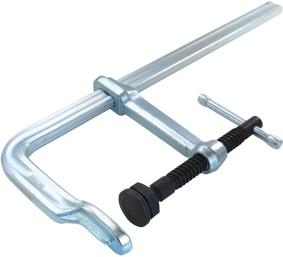 Bessey classiX® Bar Clamp With Heavy Duty Pad 12" GSM30