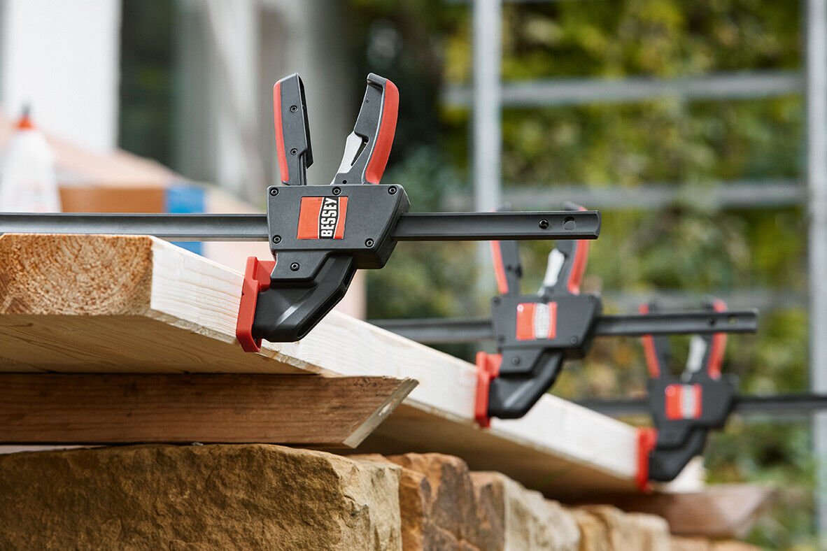 Bessey EHK Trigger Clamp 36" EHKXL36