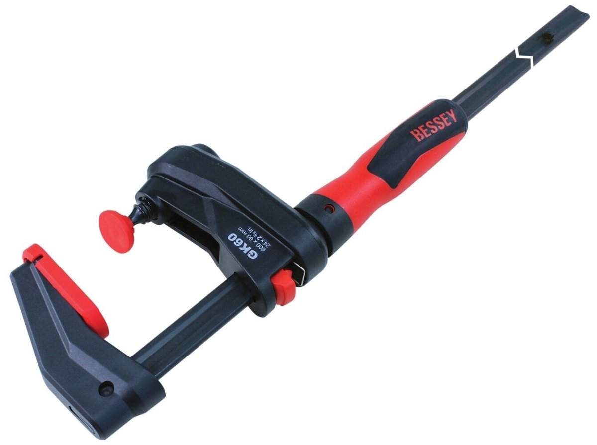 Bessey GearKlamp® Bar Clamp GK Series 24" GK60