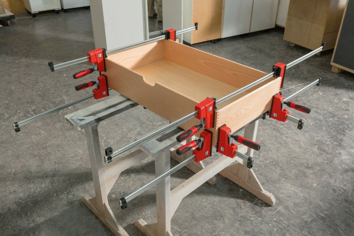 Bessey K Body REVOlution Parallel Clamp 40" KRE3540