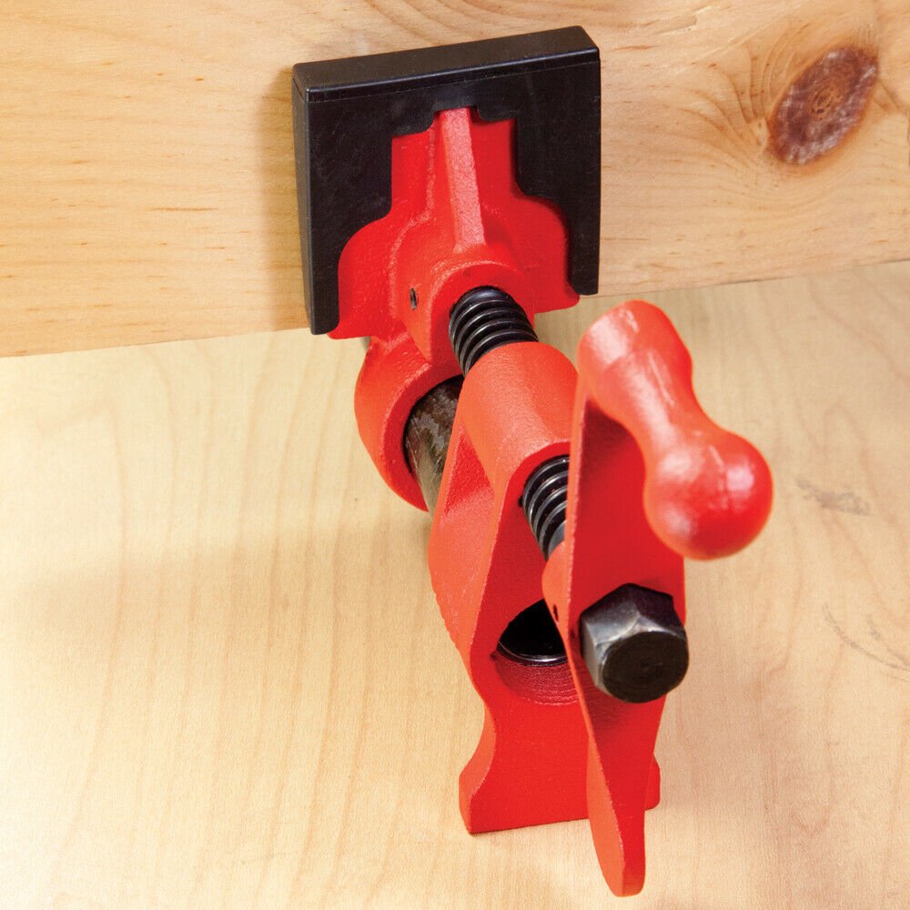 Bessey Traditional Style Pipe Clamps 3/4" PC34-2