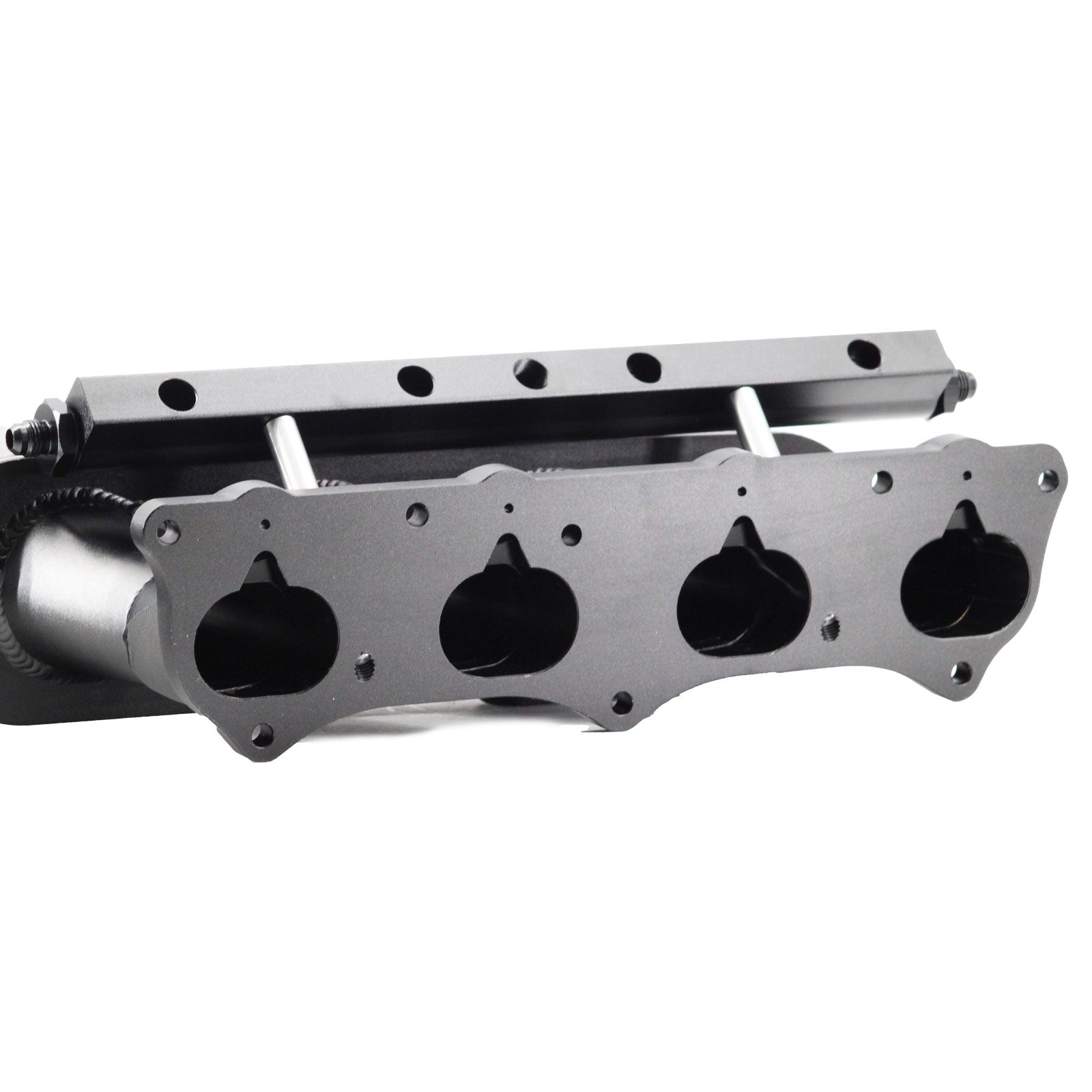 K Series Sheet Metal Intake Manifold K20 K Swap EG EK DC CRX Civic Si DC2 Hatch